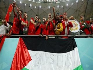 اعتراف تلخ صهیونیست‌ها؛ فلسطین برنده جام جهانی شد