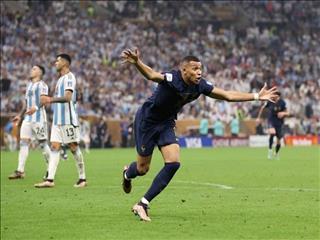 فینال جام جهانی قطر/ مسی اشتباه کرد، امباپه فرانسه را نجات داد؛ بازی به وقت‌های اضافه رفت