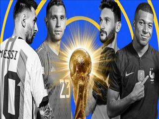جام جهانی 2022| ترکیب اصلی فرانسه و آرژانتین؛ ژیرو در میدان با حضور دی‌ماریا