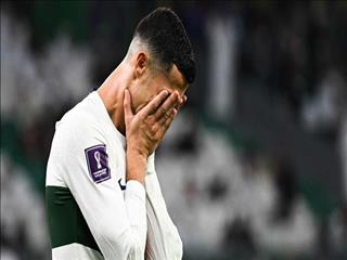 رونالدو در جام جهانی 2022 خراب شد!