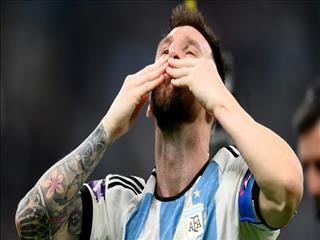 مسی: از تیم ملی آرژانتین خداحافظی نمی‌کنم