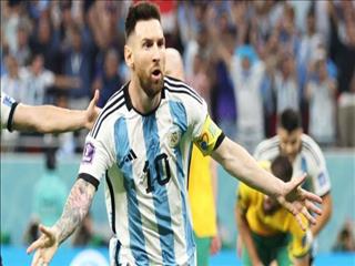 جام جهانی 2022؛ صعود سخت آرژانتین با عبور از سد کانگوروها/ آلبی سلسته با درخشش مسی حریف هلند شد