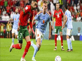جام جهانی 2022؛ ادامه رویاپردازی مراکش با شاهکار یاسین/ اسپانیا آخرین حذف شده گروه مرگ!