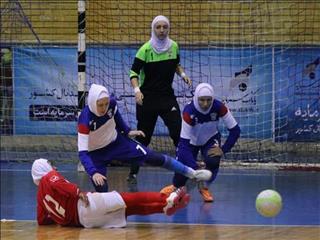 دومین شکست  تیم ملی فوتسال ایران مقابل روسیه