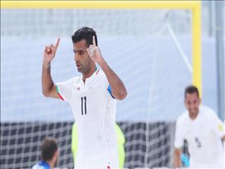 محمد احمدزاده: شهاب عزیزی خادم می‌ دانست ما تیم ملی فوتبال ساحلی هم داریم؟