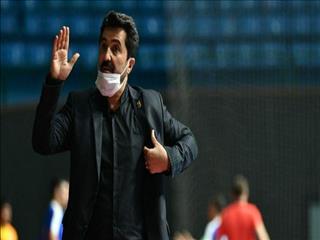واکنش ناظم الشریعه به حضور در تیم ملی فوتسال عراق