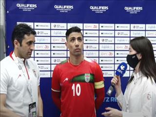 کاپیتان تیم ملی فوتسال ایران در چه صورت به پالما می‌رود؟