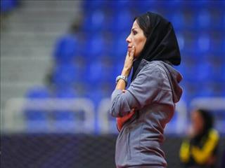 شهناز یاری:بازیکنان عراقی مستعد هستند/در زمان کوتاه نمی‌توان معجزه کرد