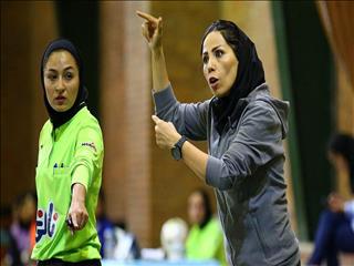 یک ایرانی سرمربی تیم ملی فوتسال زنان عراق می‌شود