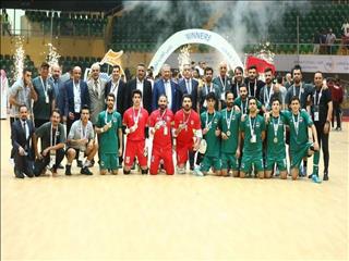 عراق با کادر ایرانی اولین تیم مقام آور آسیایی در جام ملت های عرب