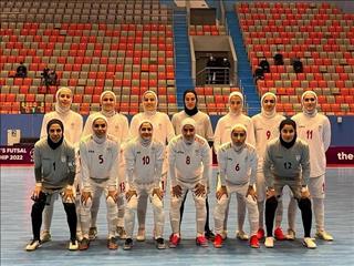 نخستین اردوی تیم ملی فوتسال زنان/ اعلام اسامی بازیکنان دعوت شده