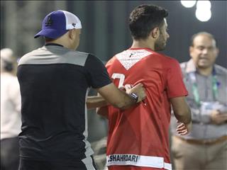 دزدی پیراهن بازیکنان در لیگ فوتبال ایران!
