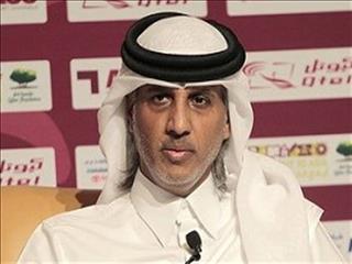 پیام تبریک رئیس فدراسیون فوتبال قطر به مهدی تاج