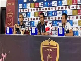واکنش مجیدی به اولین بردش در لیگ امارات