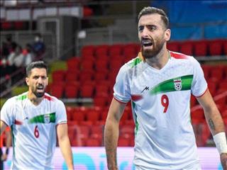 ناکامی بزرگ شمسایی در دفاع از عنوان قهرمانی ایران