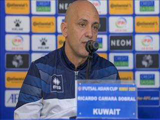سرمربی تیم ملی کویت: باید پیروزی مقابل عمان را فراموش کنیم/ بازی با تایلند متفاوت است