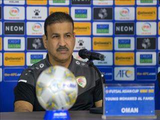 سرمربی تیم ملی عمان:از مبارزه دست نخواهیم کشید