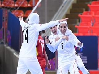 بهترین خبر برای زنان ایران: به جام جهانی می‌روید!