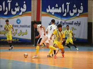 نتایج روز نخست مسابقات لیگ برتر امید+جدول