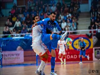 پیروزی آلبالی در لیگ فوتسال اسپانیا با گلزنی ستاره ایرانی