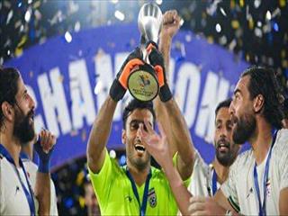 خسروی: ایران پتانسیل بالایی در فوتبال ساحلی دارد
