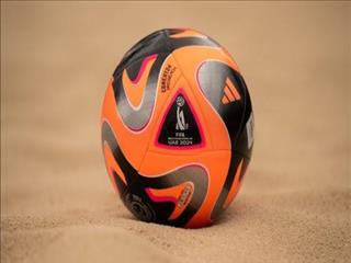 رونمایی فیفا از توپ مسابقات جام جهانی