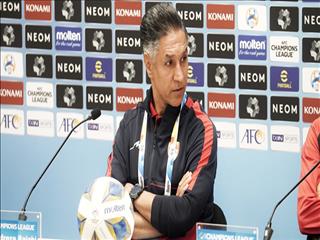 مربی فولاد: الهلال یکی از بهترین تیم‌های آسیاست/ بین نکونام و باشگاه اختلاف پیش آمد