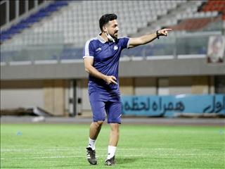 الهویی سرمربی جدید تیم فوتبال گل‌گهر سیرجان