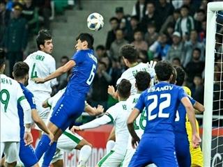 ازبکستان با شکست عراق قهرمان زیر ۲۰ ساله‌های آسیا شد