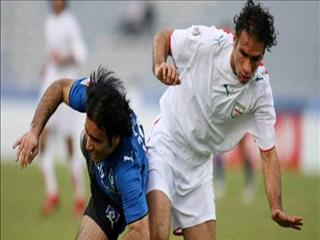 وقتی کاپیتان تیم ملی مقابل ایران بازی کرد/ صادقی: قلعه‌نویی ضد ستاره نیست