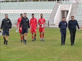 رحمان رضایی در آستانه جدایی از کادرفنی تیم ملی