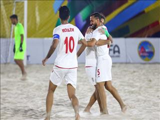 صعود بی دردسر به جام جهانی با غرش مقابل بحرین