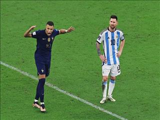 مسی: هت‌تریک امباپه در فینال جام جهانی باورکردنی نبود