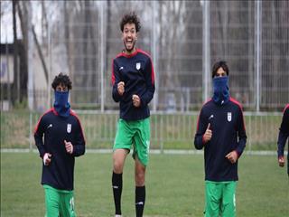 تمرین ویژه ایران برای عبور از عراق در مسیرصعود به جام جهانی