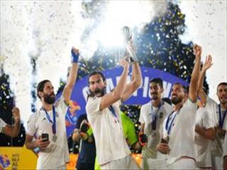 پیام تبریک فدراسیون عربستان به ایران برای قهرمانی در جام ملت‌های فوتبال‌ ساحلی آسیا