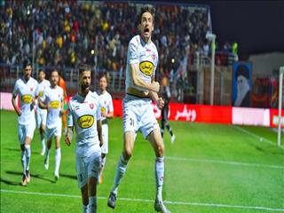 هفته 24 لیگ برتر؛ برد پرسپولیس مقابل مس در کویر/ سرخ‌ها همچنان در کورس قهرمانی