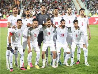 حضور تیم ملی فوتبال در تورنمنت اردن