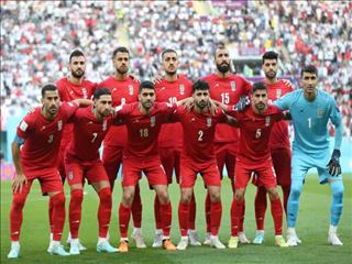 تازه‌ترین رتبه فوتبال ایران در آسیا و جهان