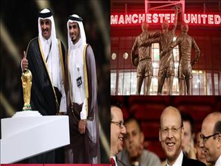 سایه قطری ها به میز ریاست منچستر یونایتد افتاد