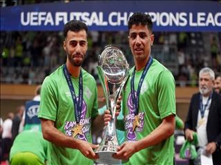 حسین طیبی: قهرمانی تیم ملی در جهان رویاهایم را تکمیل می‌کند
