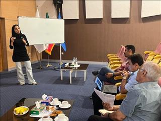 برگزاری کلاس مربیگری سطح 3 فوتسال آسیا ویژه بانوان