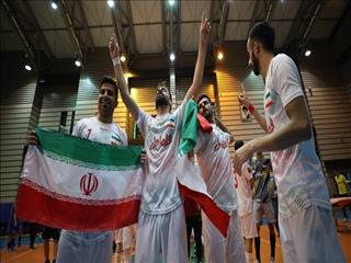 حریفان فوتسال ناشنوایان ایران در مسابقات جهانی مشخص شدند