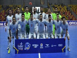 اردوی تیم ملی فوتسال 10 مهر آغاز می‌شود