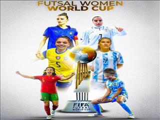 اعلام رسمی برگزاری جام جهانی فوتسال زنان/سهمیه بندی قاره ها