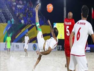 اعلام قیمت بلیط جام جهانی فوتبال ساحلی