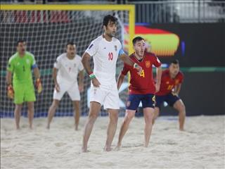 جام جهانی فوتبال ساحلی؛ کامبک طلایی ایران و پیروزی مقابل ماتادورها در ضربات پنالتی