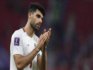 واکنش طارمی به حذف تیم ملی فوتبال ساحلی ایران