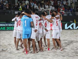 جام جهانی فوتبال ساحلی؛ دومین سومی ایران با ۶ تایی کردن بلاروس