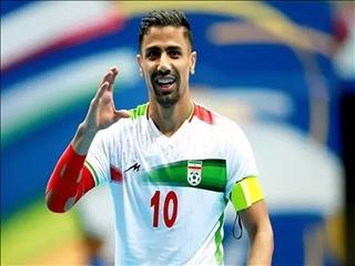 حسین طیبی جام ملت‌های آسیا را از دست داد