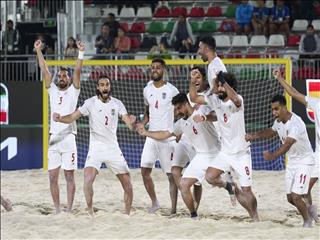 برگزاری اولین دوره جام حذفی فوتبال ساحلی در کشور/ تیم ملی ساحلی ایران جوان می‌شود